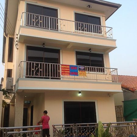Junior Apartment Pattaya Exterior foto