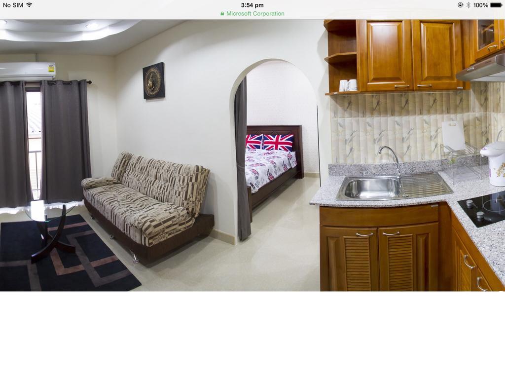Junior Apartment Pattaya Cameră foto
